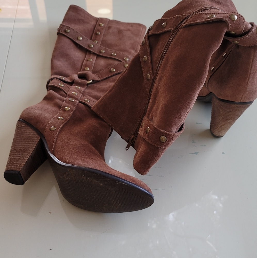 JESSICA SIMPSON BOOTS - Picture 6 of 6